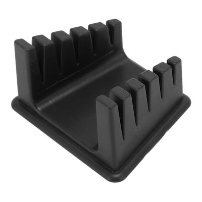 Soldering Wire Holder 5 Different Slots Magnetic Base Thickened Plastic Wire Welding Fixture for