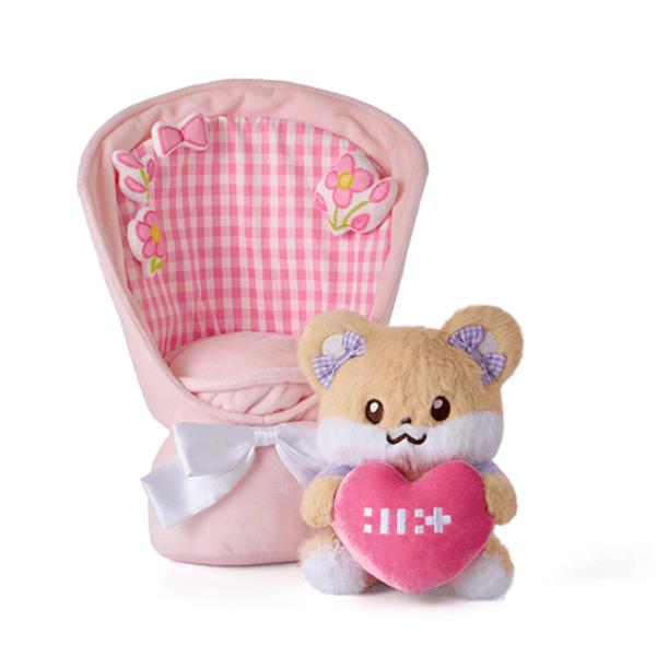 ILLIT 2nd Debut Anniversary Plush Bouquet