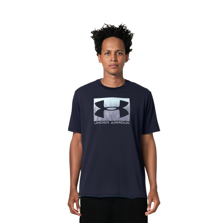 Under Armour T Shirt Men's Black 1329581-001