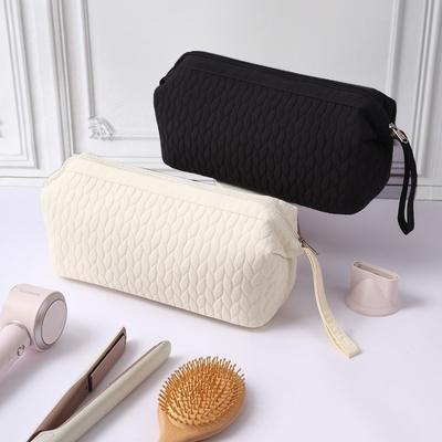 Wasserdichtes Haarglätter-Organizer-Etui Staubdichte Lockenstab-Aufbewahrungstasche Flacheisen-Organizer
