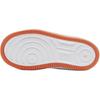 Nike Force 1 Low EasyOn PS White Safety Orange Kids Sneakers FN0237-113