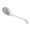 Extra Large Ceramic Long Handle Soup Spoon