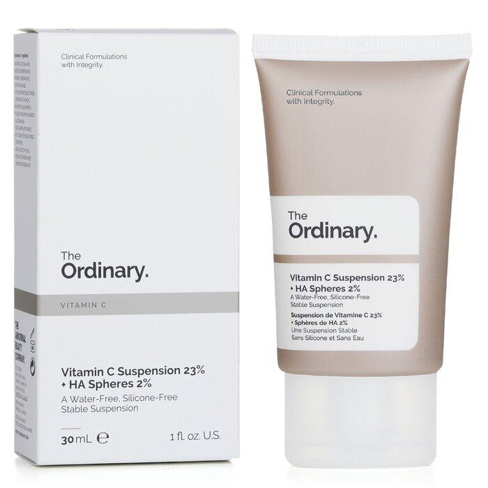THE ORDINARY Vitamin C Suspension 23% + HA Spheres 2%