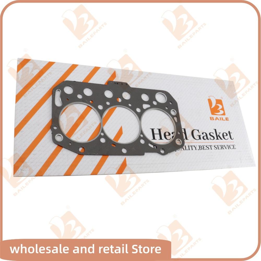 3TNM74 Cylinder Head Gasket Yanmar Diesel Engine 3TNM74f-sakv Overhaul Rebuild Kit