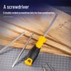 Deli Multi-purpose Screwdriver Set CN plug (adapter included)