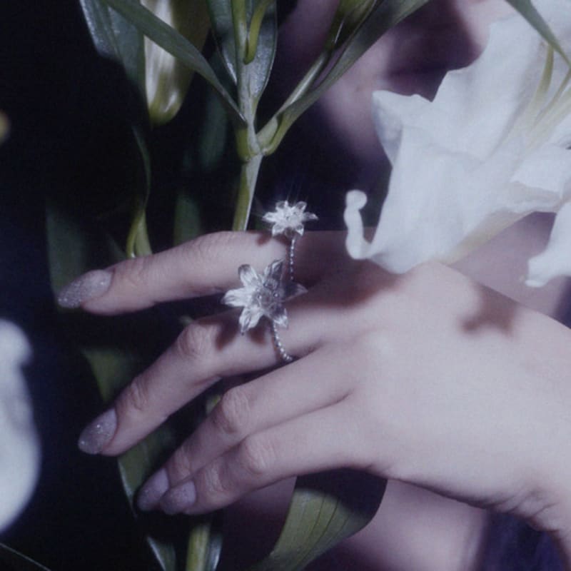 Tomorrowobject 23FW. Lilie. Ring 03