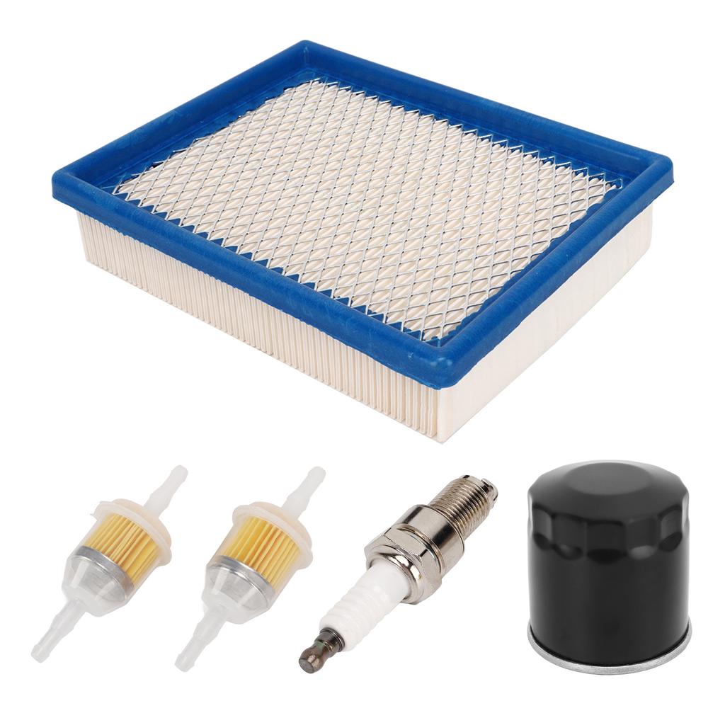 Kit de reglare pentru cărucior de golf Filtru de aer ulei combustibil Bujie 41016467 102003201 Înlocuire pentru Club Car DS