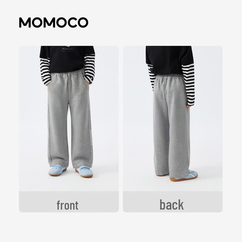 MOMOCO Boys' Casual Knit Sweatpants