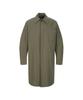 Tony Lawrence Oversized Single Mac Coat Khaki