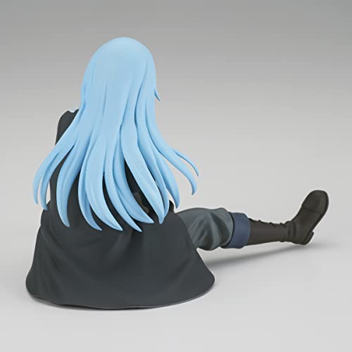 BANPRESTO Cette fois-là, je me suis réincarné en tant que collection temporelle Slime Break vol.1 Rimuru Tempest