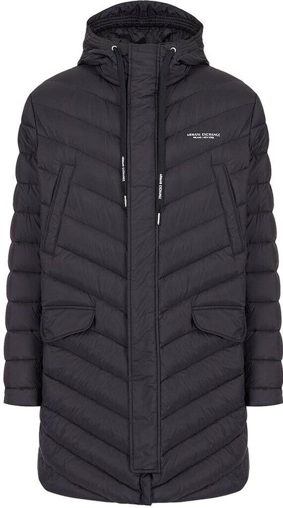 Armani Exchange Down Coat (8NZL20-ZNW3Z) Schwarz