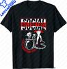 Unisex Clothing Social Distortion Winged Wheel TShirt Ball And Chain Unisexs Tshirt Street Hip Hop Style Tees Loose T Shirt