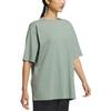 adidas T Shirt Women's Dusty Green IS7405