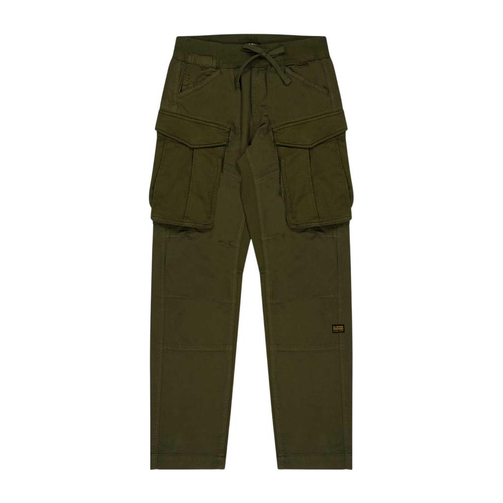 G-Star Mens Rovic Tapered Combat Trousers