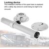 RV table base bracket, adjustable RV table leg base, marine, RV, yacht table base bracket