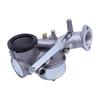 491031 Carburetor Reference Part, Metal Engine System Assembly for Repair Work, Component Comparison, and Routine Mainte