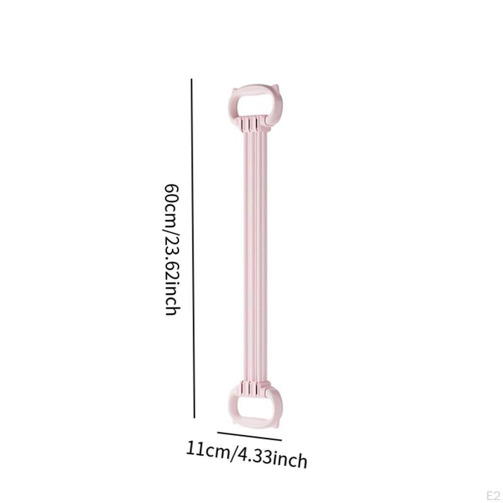 Band of Fitness Resistor Expanders Chest Drain In The Tension Rope