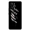 For Realme 14 Case Realme14 5G RMX5070 Phone Shell Soft Silicone Back Cover For Realme 14 Global Black TPU Funda Cute Capa Coque