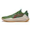 Li-Ning Liren 3 V2 Low Drachenbootfest Unisex Sneaker Grün ABAT073-5