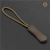 10Pcs Fixer Crafts Tag Apparel Sewing End Fit Zipper Buckle Zipper Puller Zipper Ropes Zip Cord
