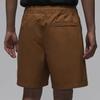 Jordan Essentials Woven Elastic Waist Cotton Sports Shorts Men Shorts Bronze FV7266228