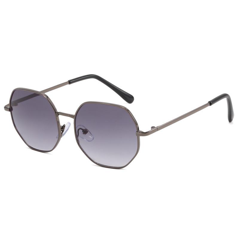 

1/3/5PCS 2025 New Decorative Children s Travel UV Protection Summer Sunscreen Men s And Women s Sunglasses Glasses 1PCS серый