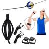 Elastic Volleyball Practice Trainer Flexible Volleyball Auxiliary Training  Indoor Games