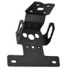 LEDISHUN Black Fender Eliminator Kit for ZX-25R/SE (2020-2023) and ZX4RR/R (2023-)