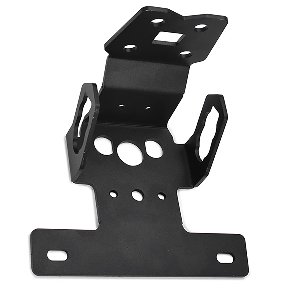 LEDISHUN Black Fender Eliminator Kit for ZX-25R/SE (2020-2023) and ZX4RR/R (2023-)