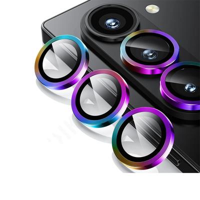 Aluminium Alloy Lens HD Clear Tempered Glass Protector Film for Redmi 13 13C 4G 5G Note 13 Pro 4G 5G 13 Pro+ Plus POCO C65 X6 M6 Pro Xiaomi 14T 13T