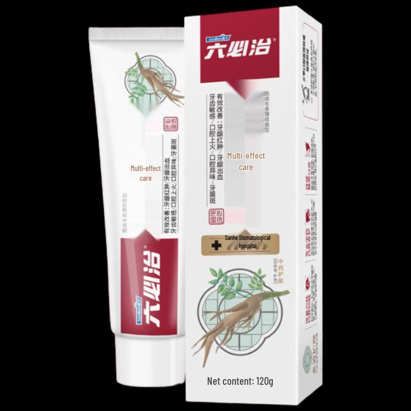 Liubizhi Multi-effect Care Toothpaste