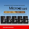 High-Speed Surveillance Camera Memory Card