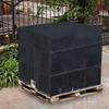 IBC Container Black Foil Cover Sun Protective Hood for Rain Water Tank 1000L