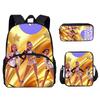 Witch Hunter School Bag Elementary School Cartoon Backpack K-Pop Anime Peripheral Backpack Children'S Bag