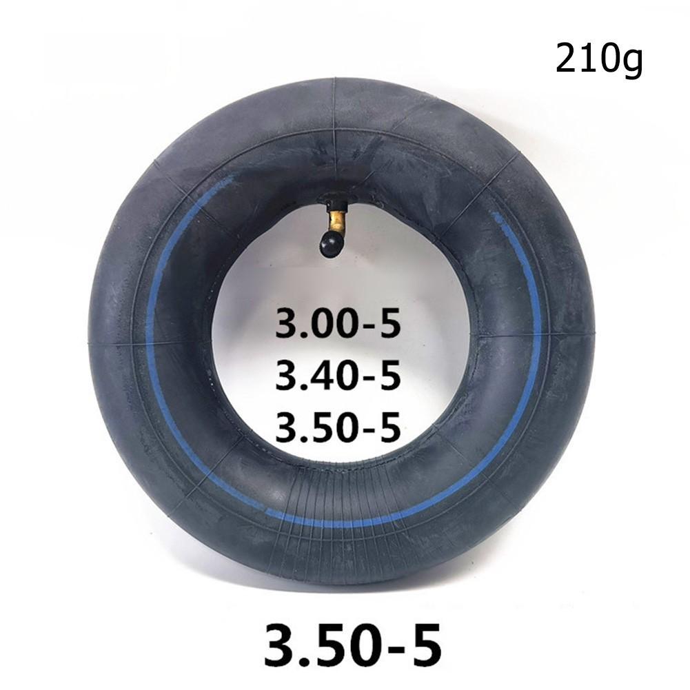 1 шт. Внутренняя камера для шин 3.00-5/3.40-5/3.50-5 Резиновая Новая