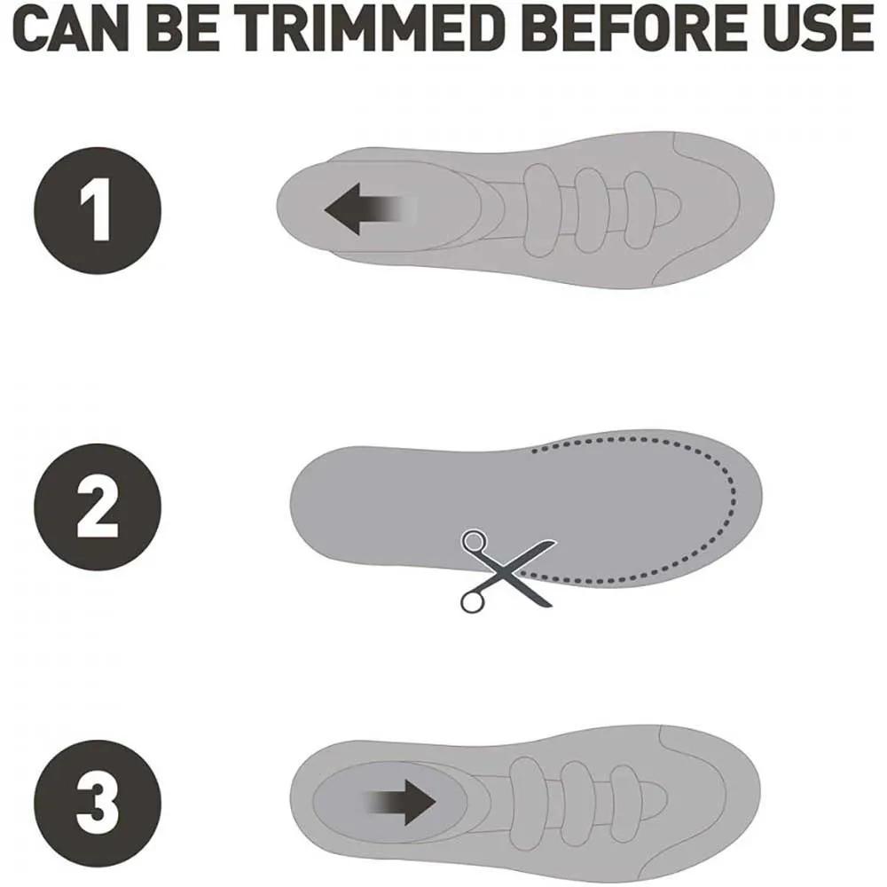 Sorbothane Insole Sorbo Pro