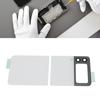 Phone Back Cover Replacement with Pre Installed Tape Camera Lens Tools Back Glass Housing Door for       3     3 5G F711