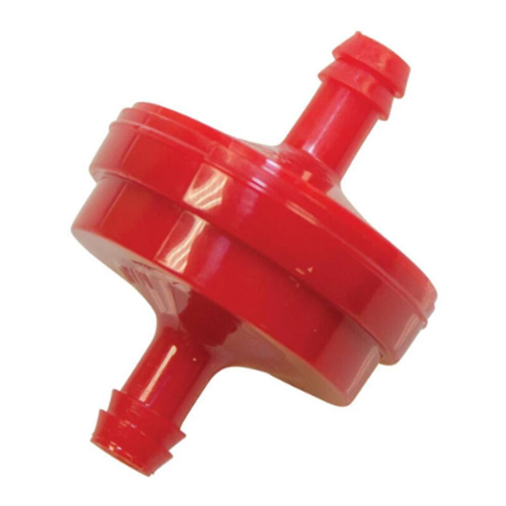 5pcs 298090 Inline Gas Fuel Filter Replacement For Briggs Stratton