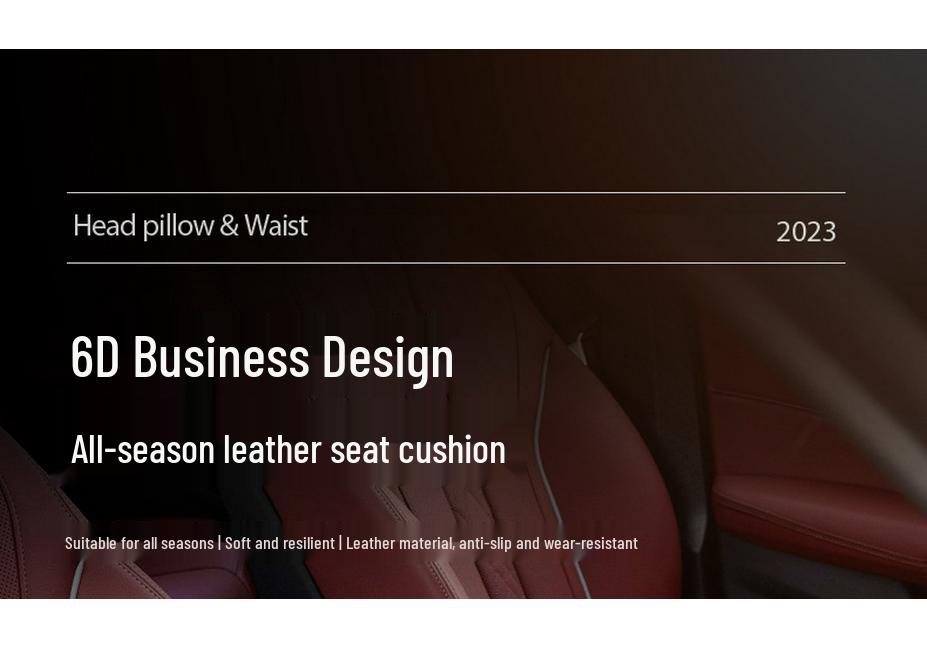 Lynk & Co 03/07/900 Four Seasons Ventilated Seat Cushion
