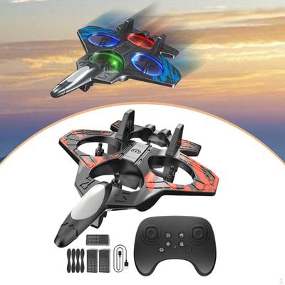 360° Flip Fighter Hračka RC Kluzák Letadlo Pěnové Letadlo na Dálkové Ovládání do Parku,