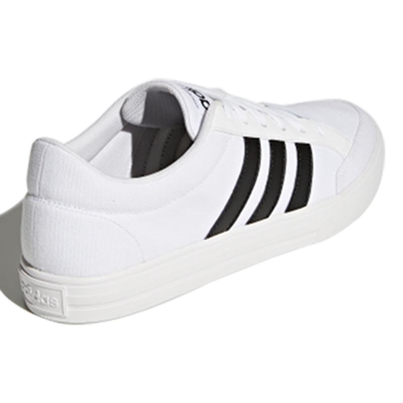 Adidas Vs Set 'White Black' Sneakers AW3889