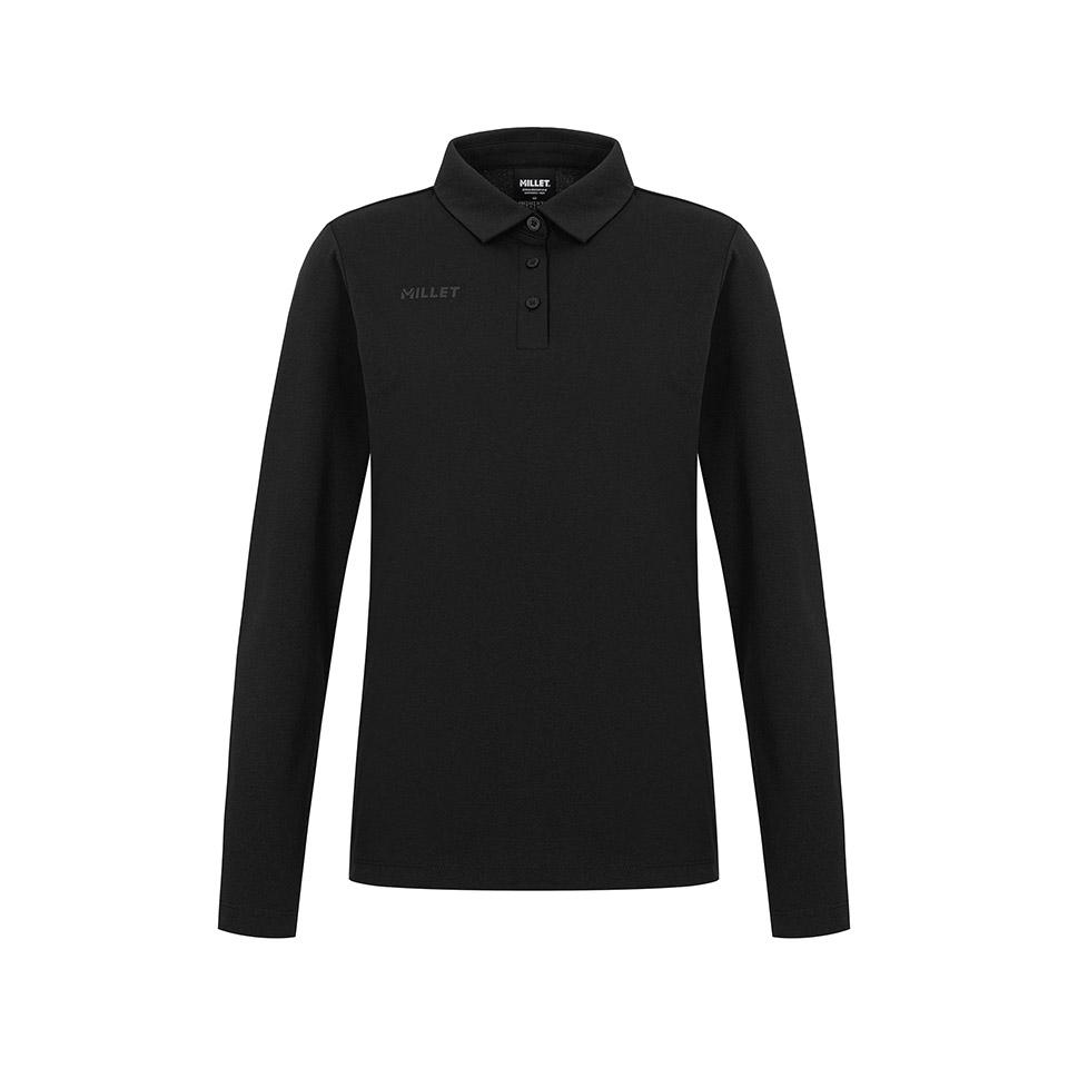 MILLET Ld Bonnet Collar T-Shirt_Mluft611