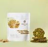 Osulloc Matcha Granola Cookie 120g – Crunchy Matcha Snack