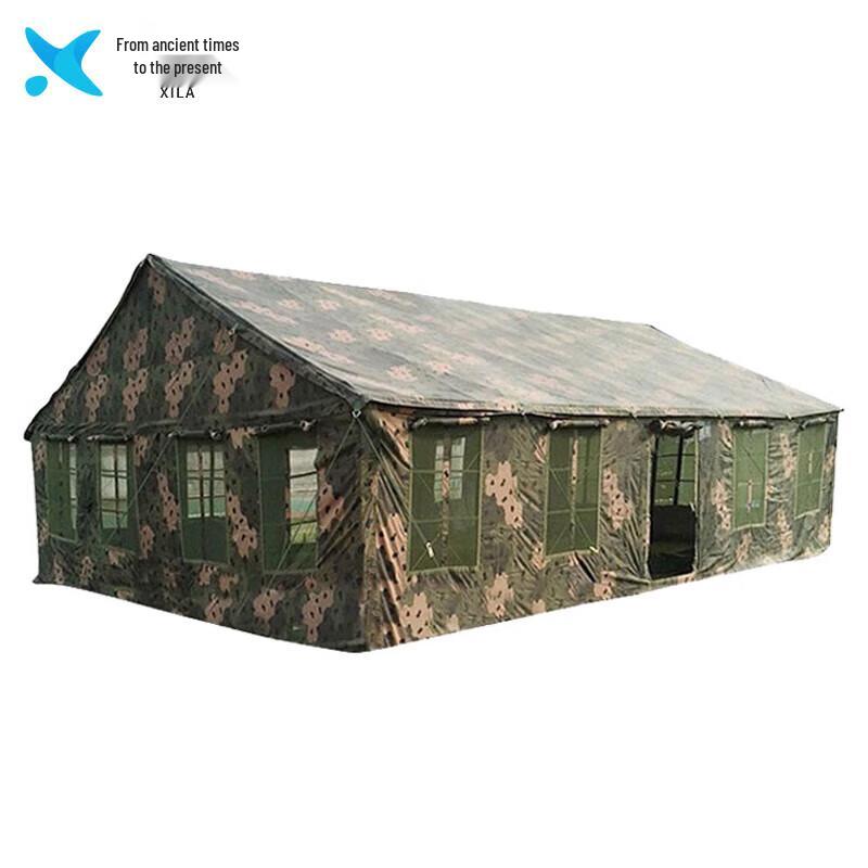 Modular Field & Expedition Tent