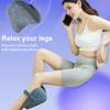 Leg Pillow for Side Sleepers Hip Alignment Pillow Knee Cushion with Adjustable Strap Reduce Joint Pressure for Hip Pain Relief Home Dorm Bed Use