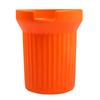 Silicone Cup Protective Sleeve Non-Slip Bottom Holder Protector Wear Resistant Water Bottle Boot Sleeve for Stanley 40oz Tumbler