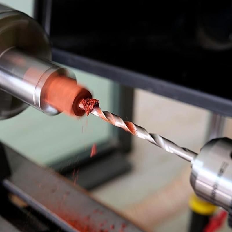 Pen Mandrel MT2 Metal Pen Turning Mandrel Woodturning Accessories Wood Turning Mandrel Workshop with Bushings