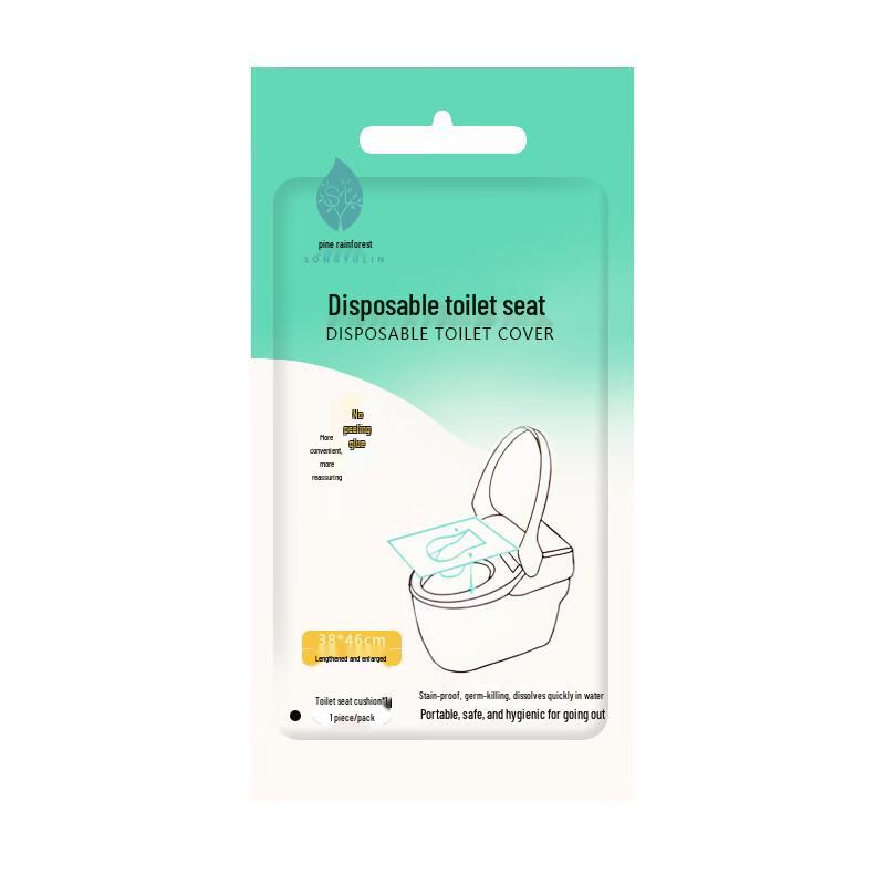 Poo Liann Disposable Travel & Maternity Toilet Seat Covers