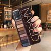 Makeup Eyeshadow Palette Watercolors Set Paint Palette Cover For Oppo Realme 8Pro 6i 7 9i 9pro C11 C21 C25Y C25S C3 Q3S XT Cases