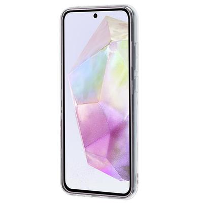 Pentru Samsung Galaxy A35 5G Husă Moale TPU Imprimare Model Rezistent la Șocuri Husă Telefon